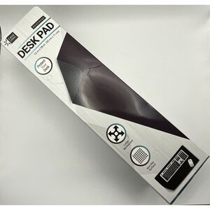 New Case Logic Desk Pad 12 In x‎ 28 In Protect Your Desk